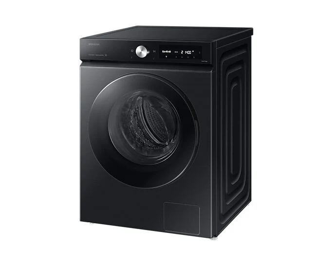 Samsung WW11DB7B94GBU3 Lavatrice A Libera Installazione 11 Kg, 1400 Giri, AI Control, AI Ecobubble™, AI Energy Mode, AI Wash, Classe A, Nero