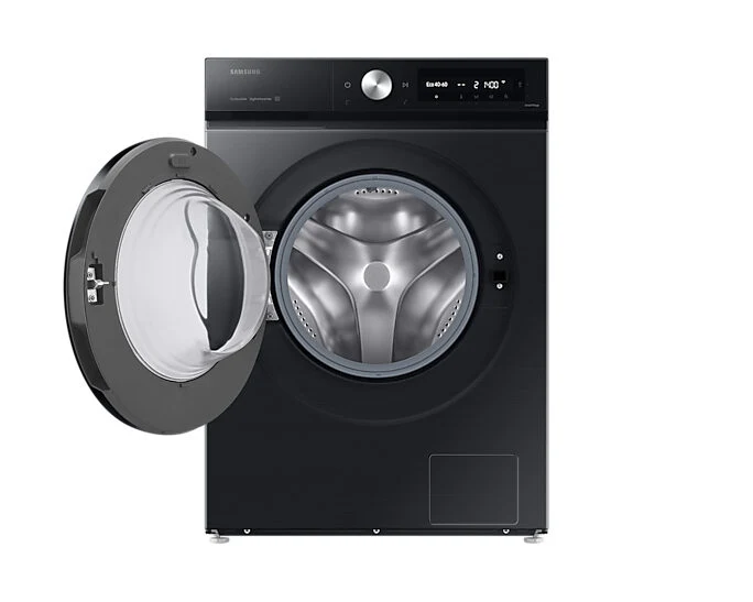 Samsung WW11DB7B94GBU3 Lavatrice A Libera Installazione 11 Kg, 1400 Giri, AI Control, AI Ecobubble™, AI Energy Mode, AI Wash, Classe A, Nero