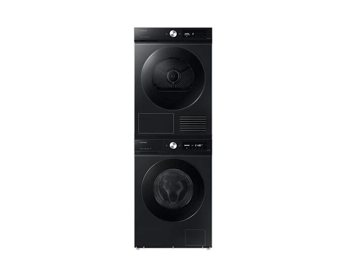 Samsung WW11DB7B94GBU3 Lavatrice A Libera Installazione 11 Kg, 1400 Giri, AI Control, AI Ecobubble™, AI Energy Mode, AI Wash, Classe A, Nero
