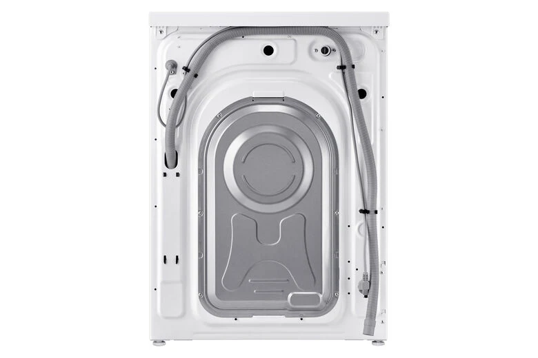 Samsung WW90CGC04DAHET Lavatrice A Libera Installazione 9 Kg, 1400 Giri, Crystal Clean™, SmartThings AI Energy Mode, Ecobubble™, Vapore Igienizzante, Classe A, Bianco