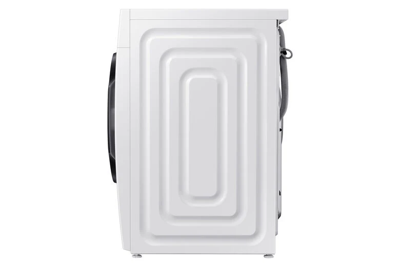 Samsung WW90CGC04DAHET Lavatrice A Libera Installazione 9 Kg, 1400 Giri, Crystal Clean™, SmartThings AI Energy Mode, Ecobubble™, Vapore Igienizzante, Classe A, Bianco