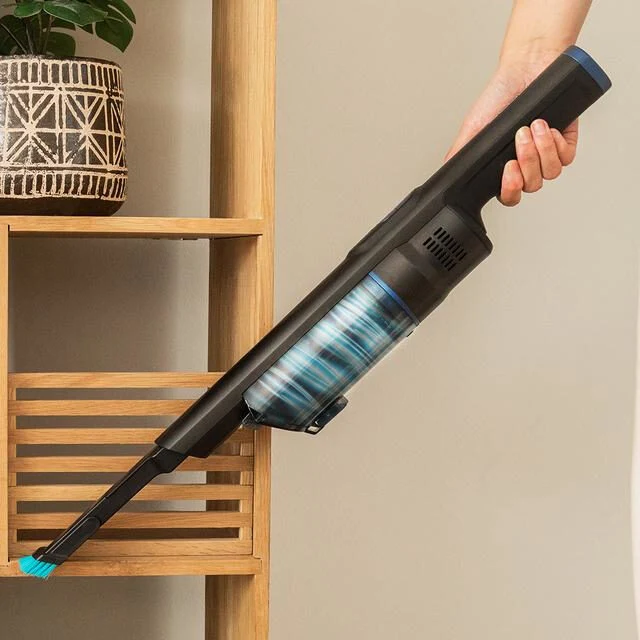 Cecotec Conga Rockstar Micro+ Animal aspirapolvere senza filo Grigio Senza sacchetto