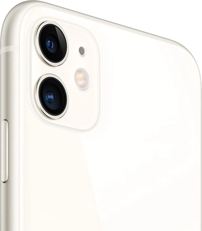 Apple Cellulare iPhone 11 128gb Ricondizionato Grado B Bianco