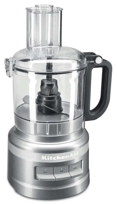 KitchenAid 5KFP0719ECU robot da cucina 250 W 1,7 L Argento