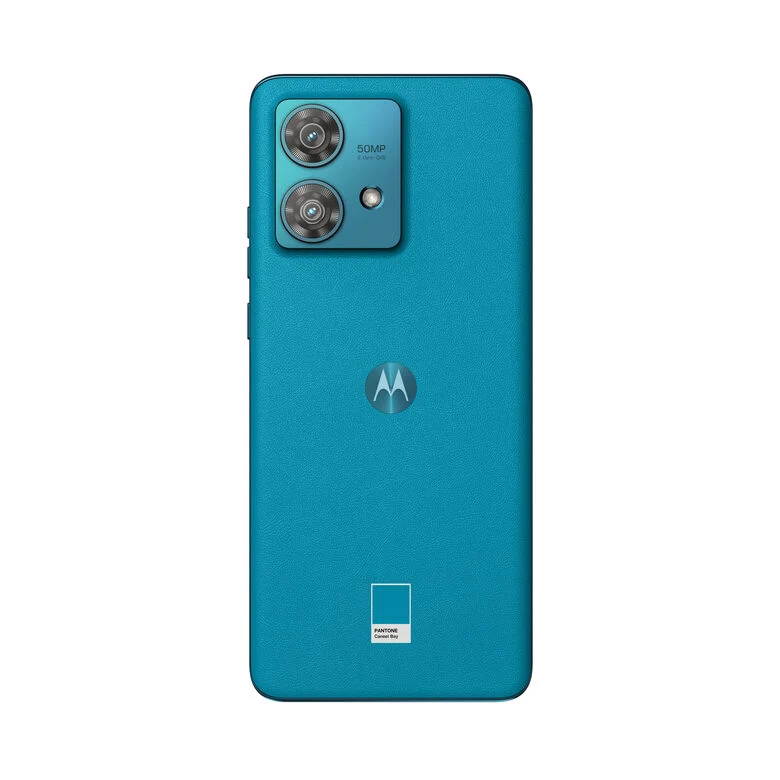 Motorola edge 40 Neo 16,6 cm (6.55") Doppia SIM Android 13 5G USB tipo-C 12 GB 256 GB 5000 mAh Blu