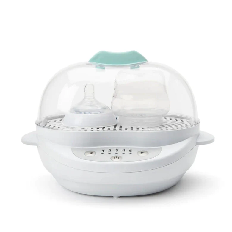 NutriBullet BSR08N pentola a vapore Libera installazione 450 W Bianco