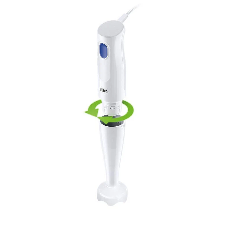 Braun Frullatore immersione MQ 10.001P