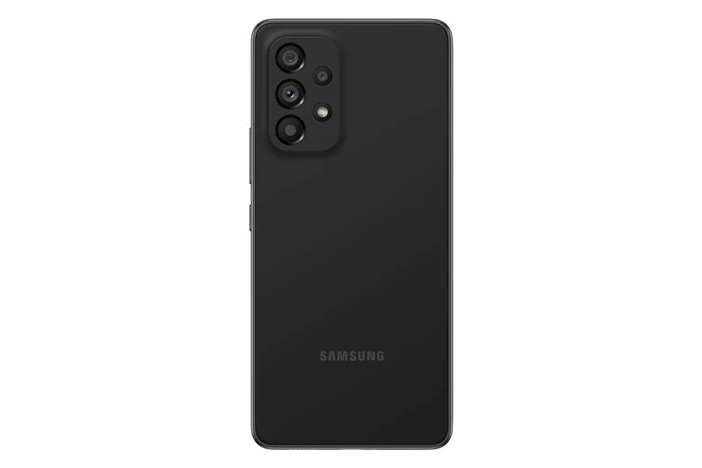 Samsung Galaxy A53 5G SM-A536B/DS 16,5 cm (6.5") Dual SIM ibrida Android 12 USB tipo-C 8 GB 256 GB 4860 mAh Nero
