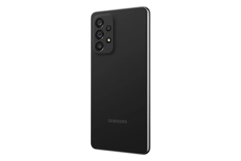 Samsung Galaxy A53 5G SM-A536B/DS 16,5 cm (6.5") Dual SIM ibrida Android 12 USB tipo-C 8 GB 256 GB 4860 mAh Nero