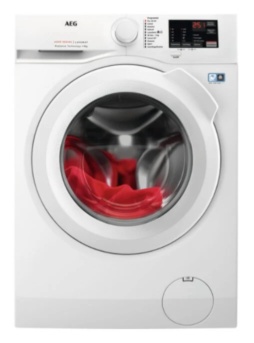 AEG L6FBI945 lavatrice Caricamento frontale 9 kg 1351 Giri/min A Bianco