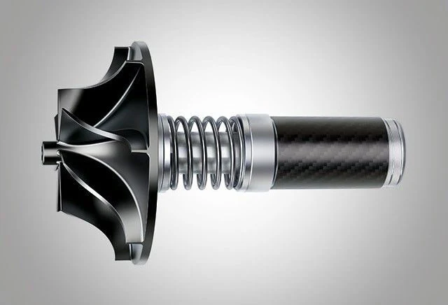 Dyson V8 Motorhead aspirapolvere senza filo Nichel, Titanio Senza sacchetto