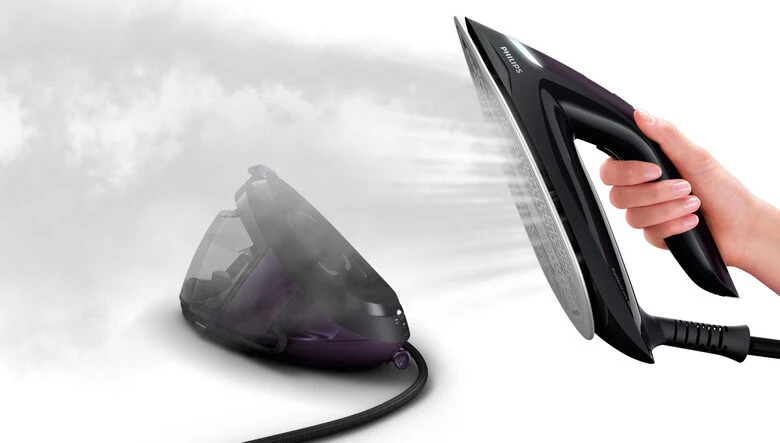 Philips Modalità Speed Sistema stirante