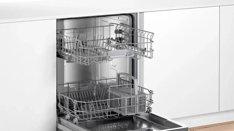 Bosch Serie 2 SGV2ITX22E lavastoviglie A scomparsa totale 12 coperti E