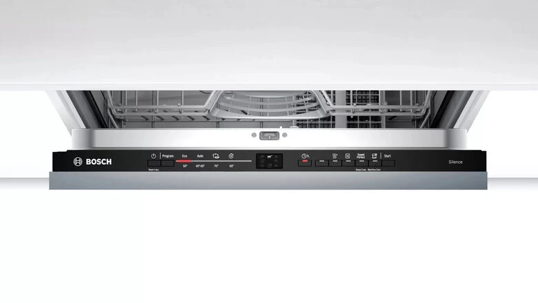 Bosch Serie 2 SGV2ITX22E lavastoviglie A scomparsa totale 12 coperti E