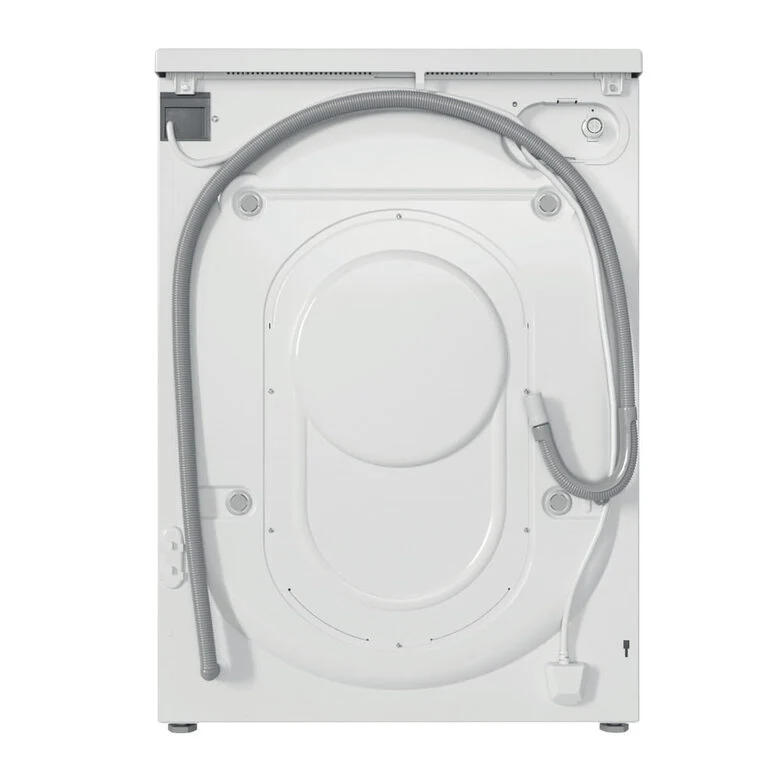 Hotpoint Ariston NF1046WKIT Lavatrice A Libera Installazione 10 Kg, 1400 Giri, Steam Hygiene, Anti Allergy, Antimacchia, Classe A, Bianco