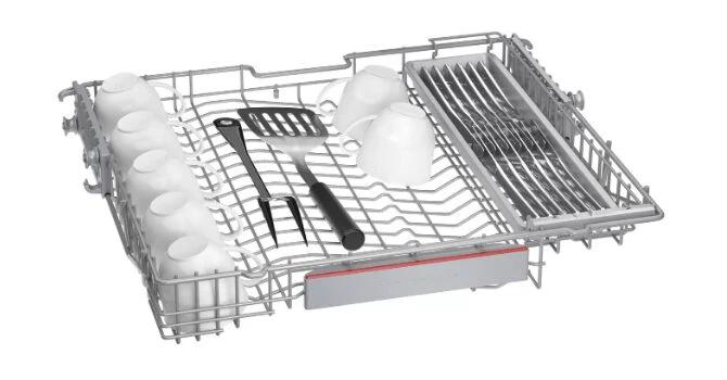 Bosch Serie 6 SMV6ZDX49E lavastoviglie A scomparsa totale 13 coperti C