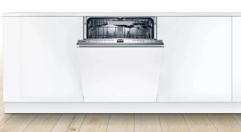 Bosch Serie 6 SMV6ZDX49E lavastoviglie A scomparsa totale 13 coperti C