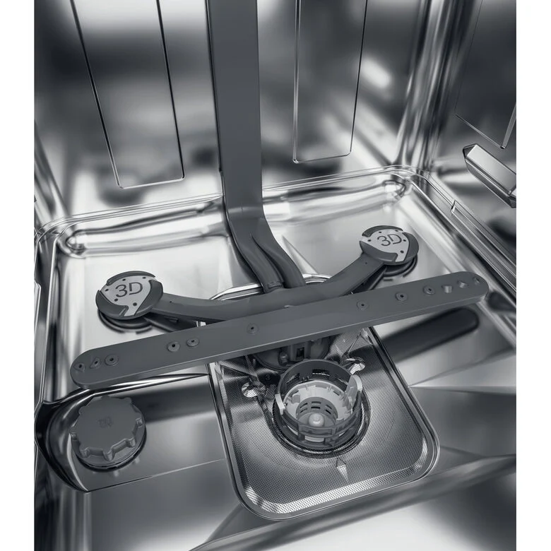 Hotpoint H7I HT59 L Lavastoviglie a Incasso Scomparsa Totale 15 coperti B