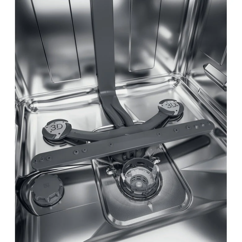Hotpoint H7I HP40 L Lavastoviglie a Incasso Scomparsa Totale 15 coperti C