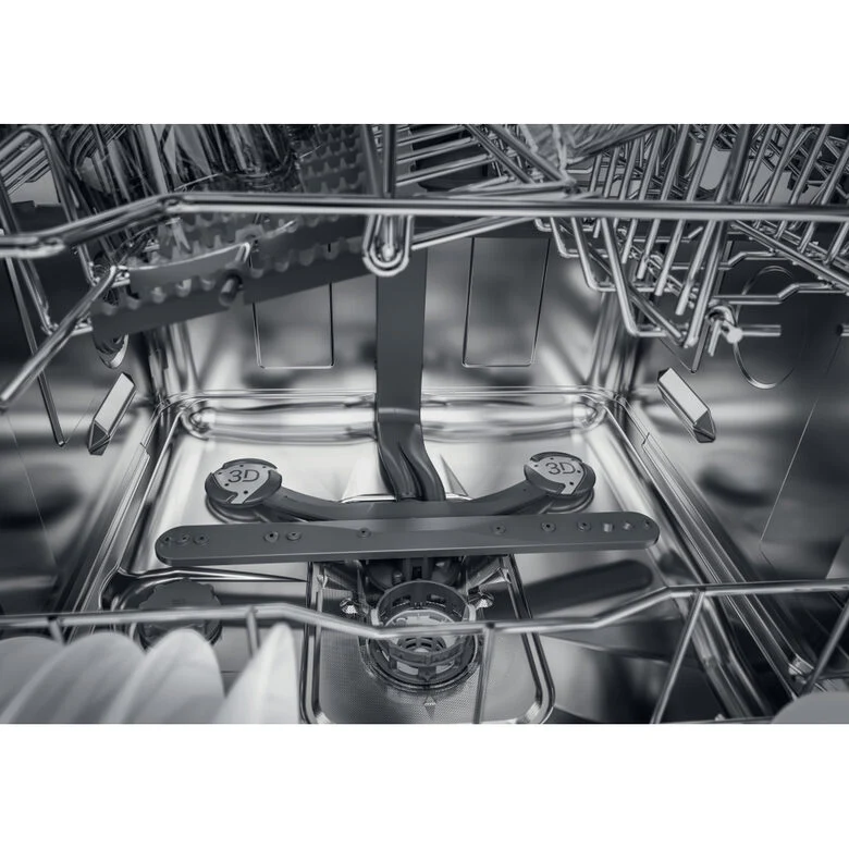 Hotpoint H7I HP40 L Lavastoviglie a Incasso Scomparsa Totale 15 coperti C
