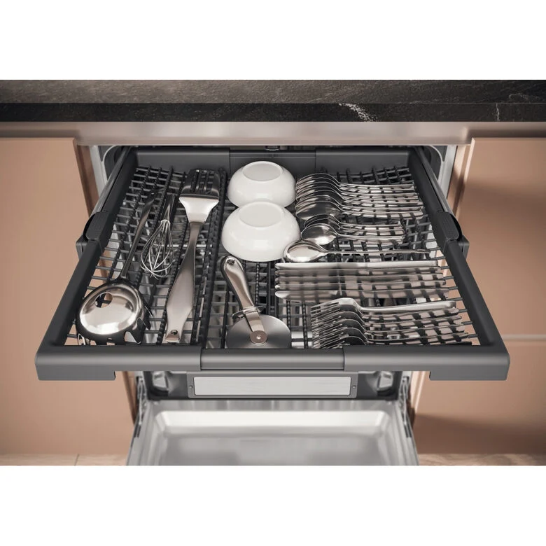 Hotpoint H7I HP40 L Lavastoviglie a Incasso Scomparsa Totale 15 coperti C