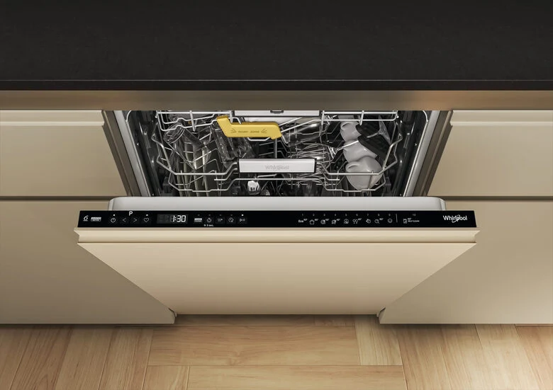 Whirlpool W8I HP42 L Lavastoviglie a Incasso Scomparsa Totale 14 coperti C
