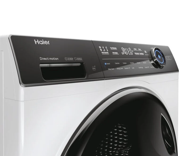 Haier 979 HW120-B14979EU1 lavatrice Caricamento frontale 12 kg 1400 Giri/min Bianco