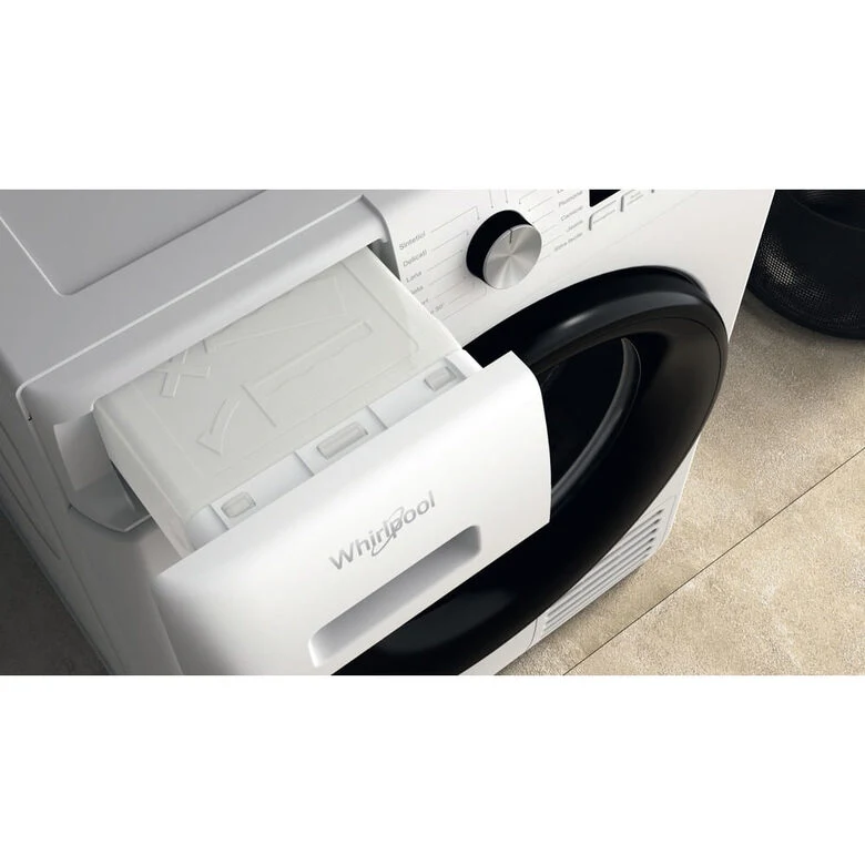 Whirlpool FFTN M11 9X2B IT asciugatrice Libera installazione Caricamento frontale 9 kg A++ Bianco