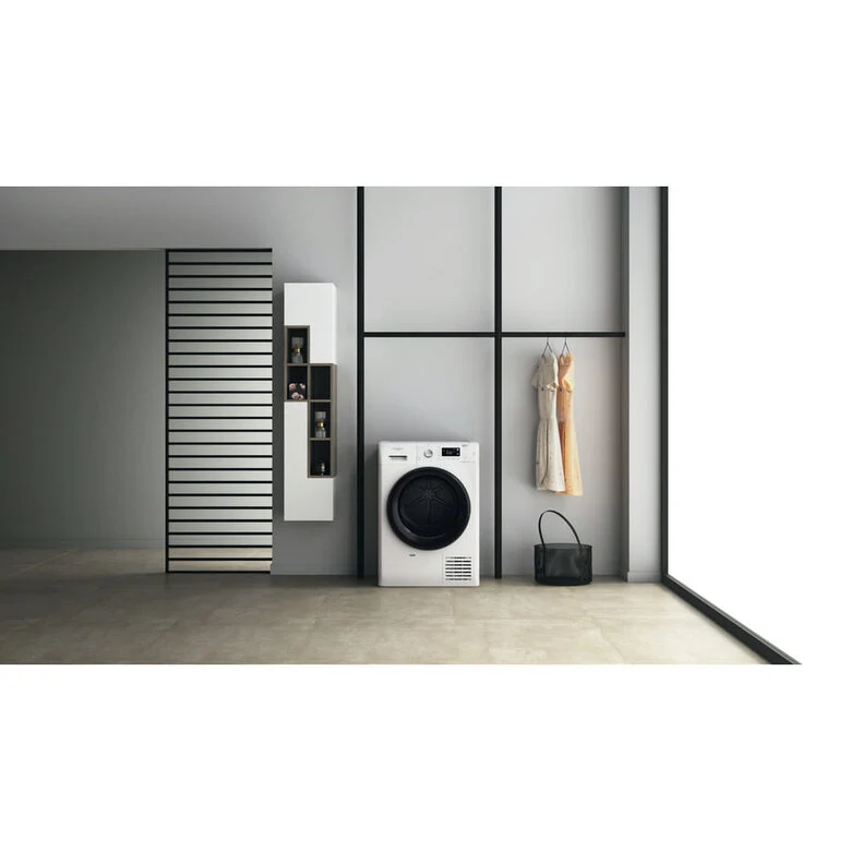 Whirlpool FFTN M11 8X3B IT asciugatrice Libera installazione Caricamento frontale 8 kg A+++ Bianco