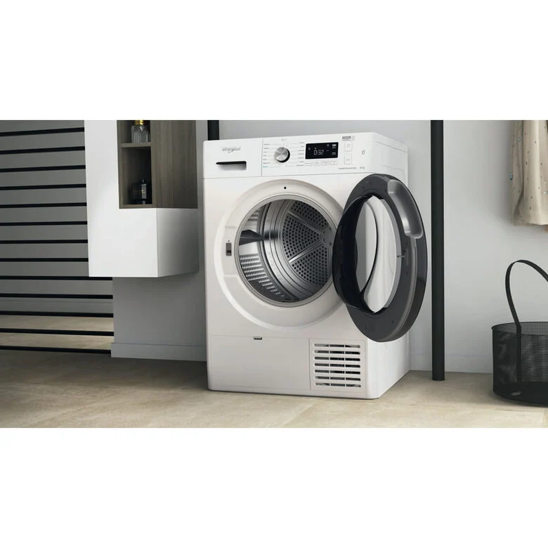 Whirlpool FFTN M11 8X3B IT asciugatrice Libera installazione Caricamento frontale 8 kg A+++ Bianco