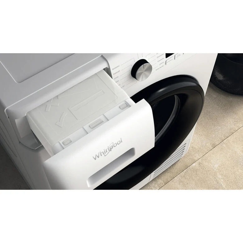 Whirlpool FFTN M11 8X3B IT asciugatrice Libera installazione Caricamento frontale 8 kg A+++ Bianco