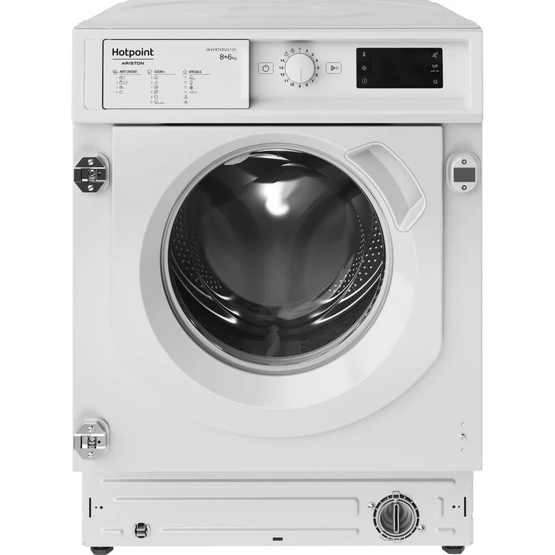 Hotpoint Ariston Lavasciuga da incasso BI WDHG 861485 EU