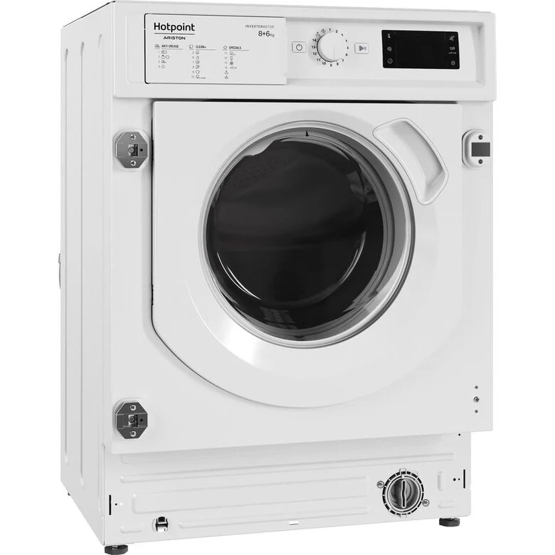 Hotpoint Ariston Lavasciuga da incasso BI WDHG 861485 EU