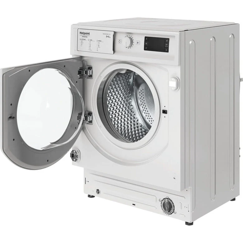 Hotpoint Ariston Lavasciuga da incasso BI WDHG 861485 EU