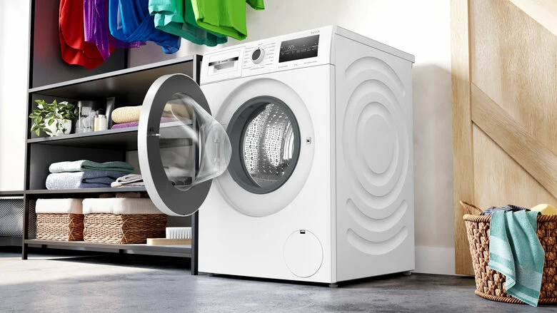 Bosch Serie 4 WAN24208II Lavatrice a carica frontale 8kg 1200g/min Bianco Classe A