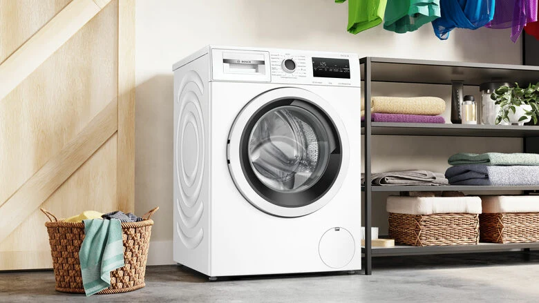 Bosch Serie 4 WAN24208II Lavatrice a carica frontale 8kg 1200g/min Bianco Classe A