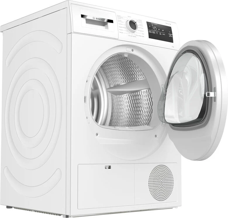 Bosch Serie 4 Asciugatrice a pompa di calore , 8 kg, Cl. A++, con filtro EasyClean
