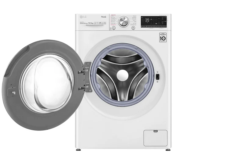 Lg Lavatrice F4WV710S2EA 10.5kg Autodose A