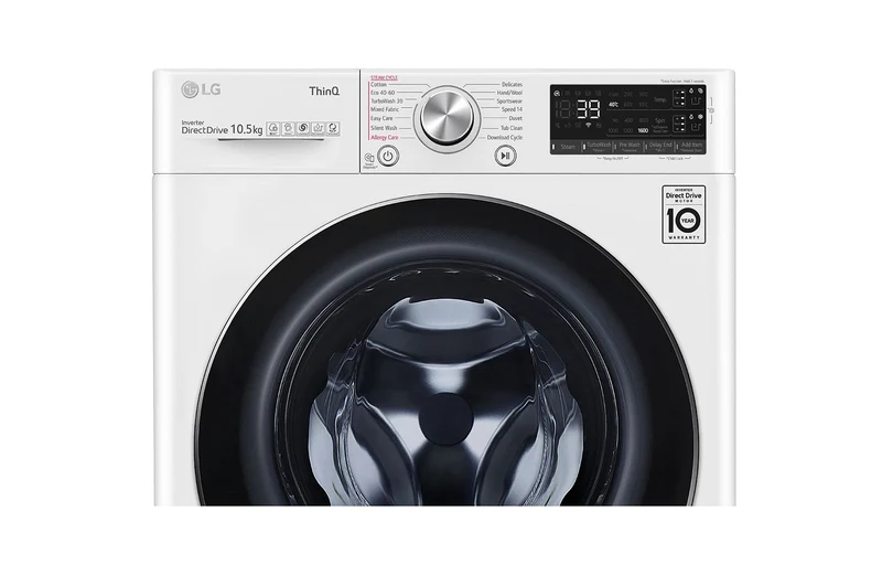Lg Lavatrice F4WV710S2EA 10.5kg Autodose A