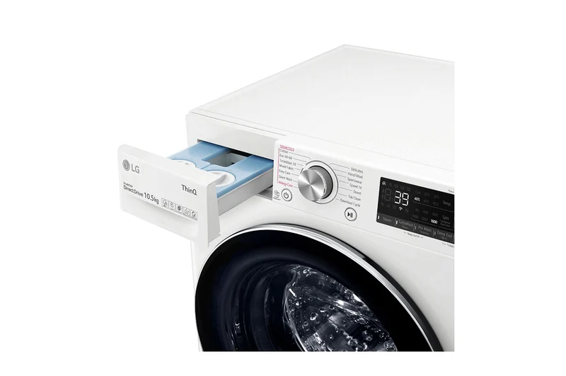 Lg Lavatrice F4WV710S2EA 10.5kg Autodose A