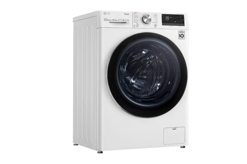 Lg Lavatrice F4WV710S2EA 10.5kg Autodose A