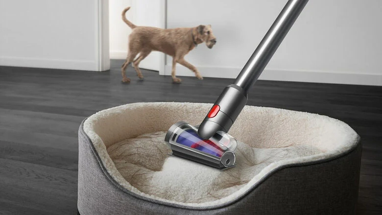 Dyson Aspirapolvere senza filo V15 Detect Fluffy