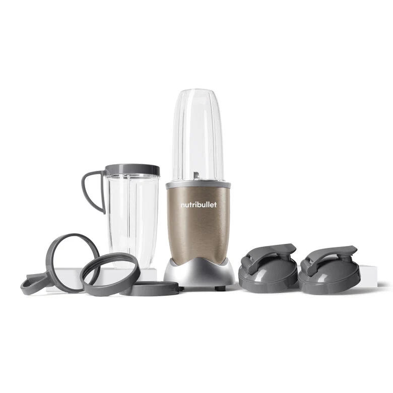 NutriBullet NB910CP 0,9 L Frullatore da tavolo 900 W Champagne