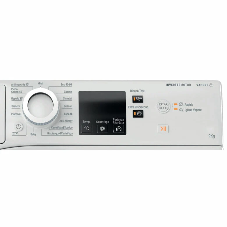 Hotpoint Lavatrice a libera installazione NF96WK IT