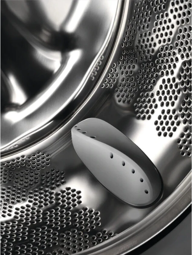 Electrolux EW6F512U lavatrice Caricamento frontale 10 kg A Bianco