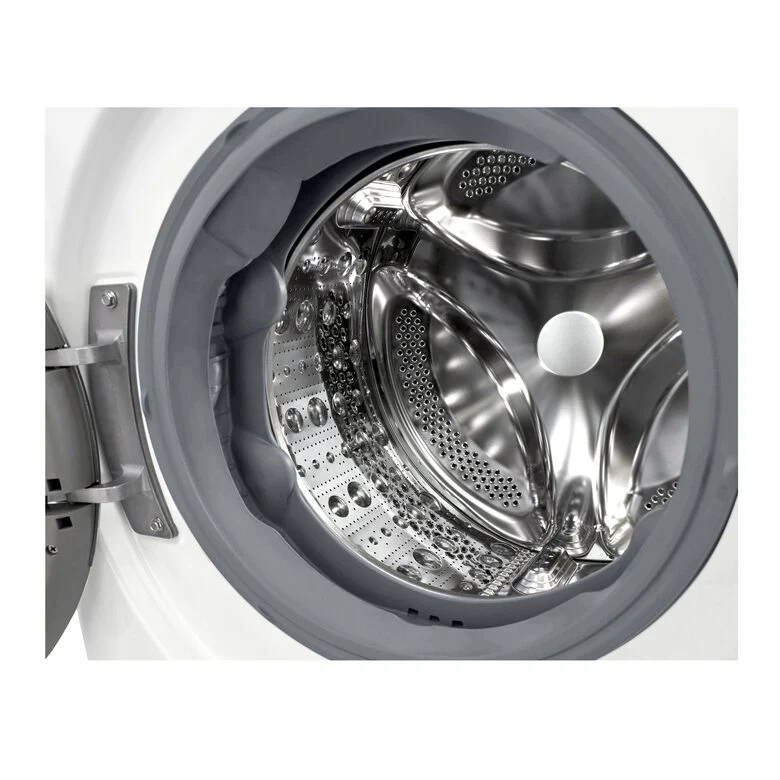 LG F4R7009TSWB Lavatrice 9kg AI DD, Classe A-10%, 1400 giri, TurboWash, Vapore