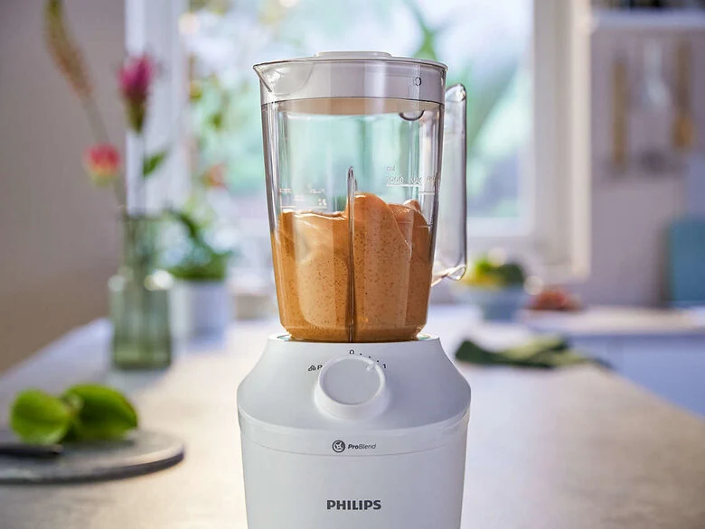 Philips 3000 series HR2041/00 frullatore 1,9 L Frullatore da tavolo 450 W Bianco