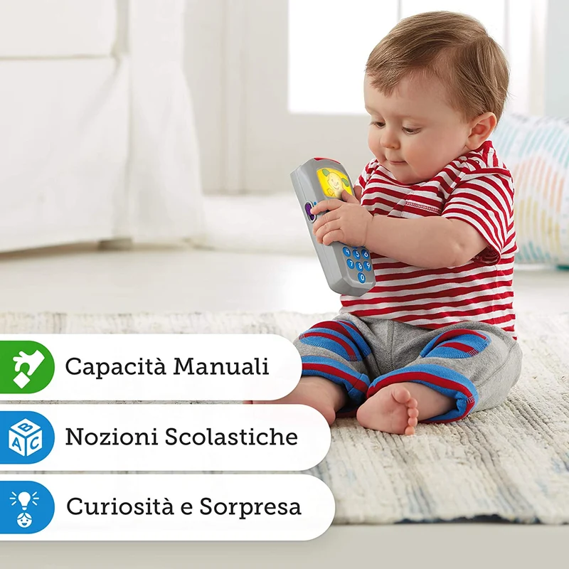 Fisher Price Telecomando Di Cagnolino