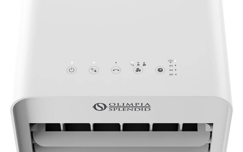 Olimpia Splendid PELER 10 WIFI Raffrescatore evaporativo