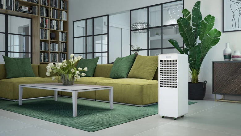 Olimpia Splendid PELER 10 WIFI Raffrescatore evaporativo